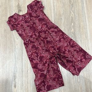 Janie and Jack Romper